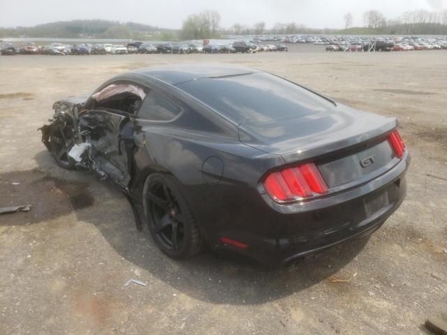 Photo 3 from auction – 2015 FORD MUSTANG with VIN 1FA6P8CF3F5430109