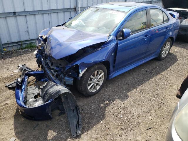 Photo 2 from auction – 2015 MITSUBISHI LANCER ES with VIN JA32U2FU3FU602460