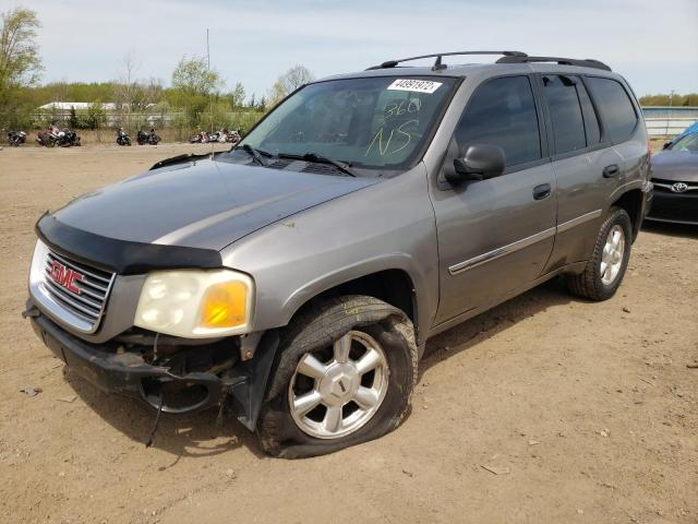 Photo 2 from auction – 2007 GMC ENVOY with VIN 1GKDS13S272126202