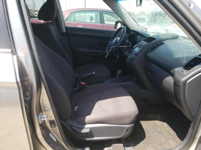 Photo 5 from auction – 2013 KIA SOUL with VIN KNDJT2A59D7575809