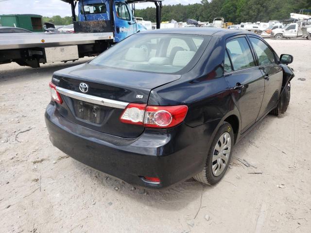 Photo 4 from auction – 2013 TOYOTA COROLLA BA with VIN 5YFBU4EE9DP224453