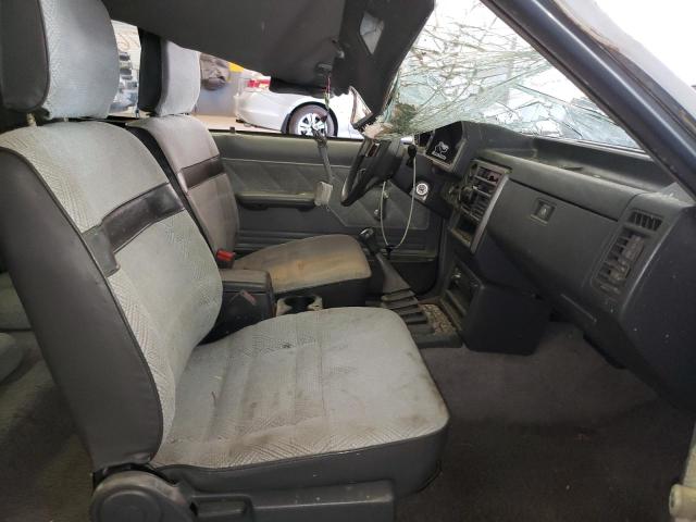 Photo 5 from auction – 1988 MAZDA B2200 CAB with VIN JM2UF3133J0343554