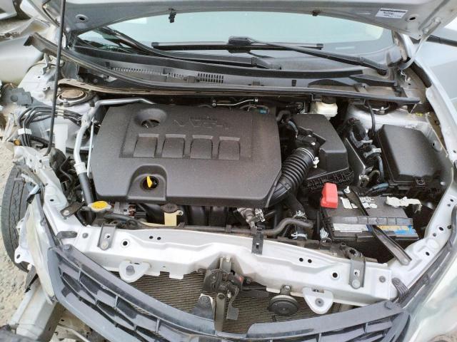 Photo 7 from auction – 2015 TOYOTA COROLLA L with VIN 5YFBURHE6FP297937