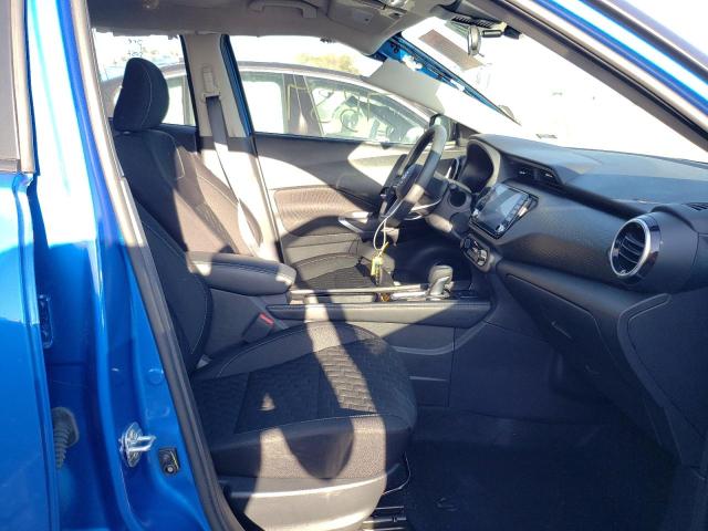 Photo 5 from auction – 2021 NISSAN KICKS SV with VIN 3N1CP5CV3ML528320