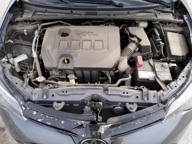 Photo 7 from auction – 2017 TOYOTA COROLLA L with VIN 5YFBURHE5HP700700
