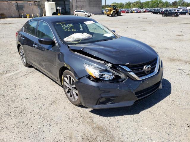NISSAN ALTIMA 2.5 2017 with VIN 1N4AL3AP9HC165747 - Photo from auction