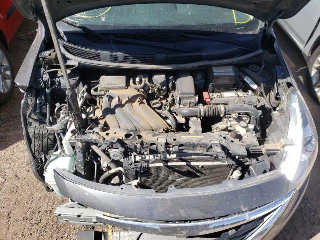 Photo 7 from auction – 2017 NISSAN VERSA S with VIN 3N1CN7AP6HL805862