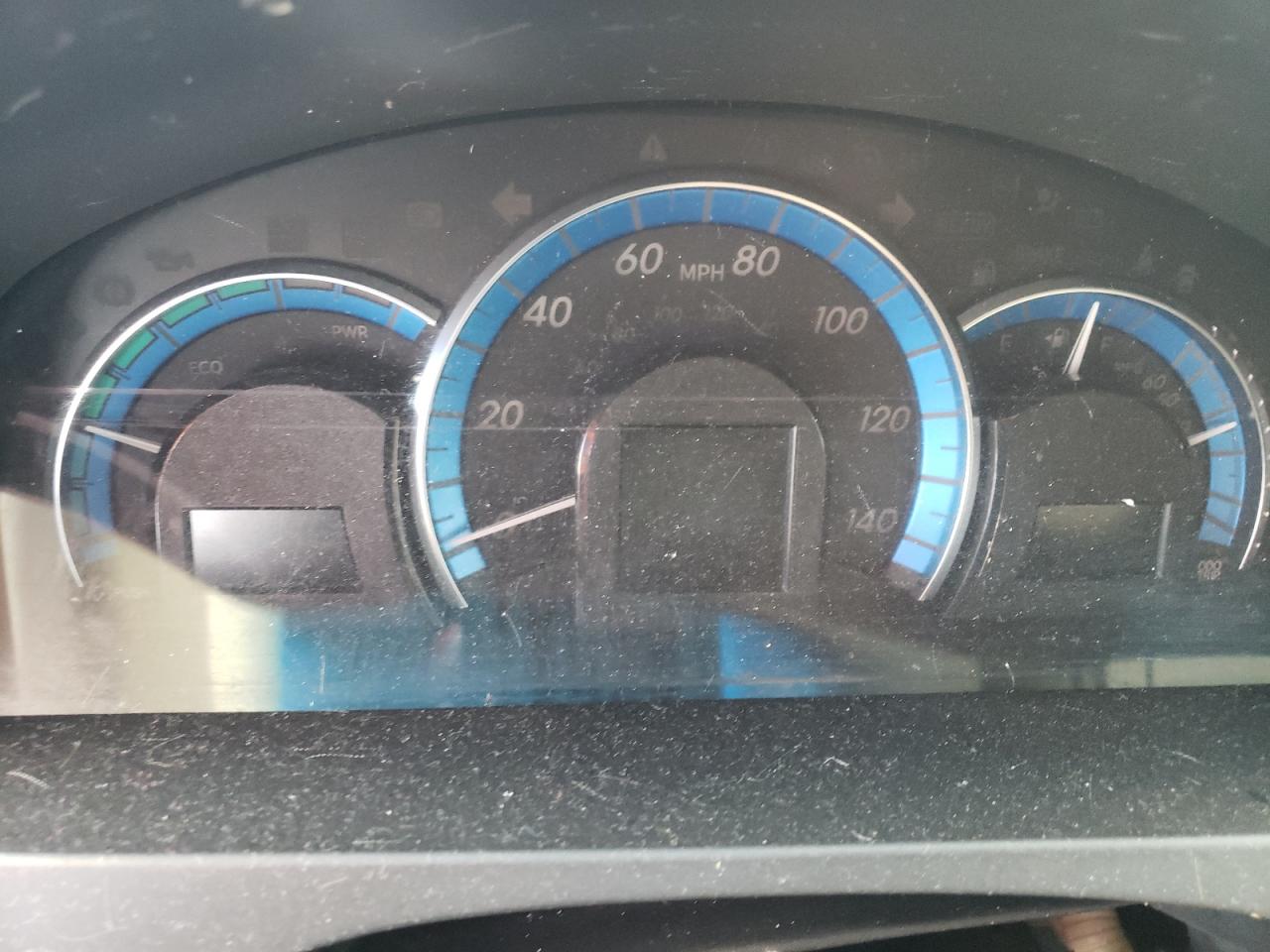 Photo 8 from auction – 2014 TOYOTA CAMRY HYBR with VIN 4T1BD1FK4EU111142