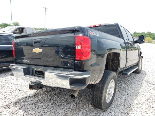 Photo 4 from auction – 2015 CHEVROLET SILVERADO with VIN 1GC2KVEG4FZ556421
