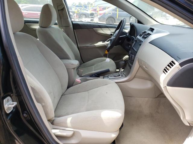 Photo 5 from auction – 2013 TOYOTA COROLLA BA with VIN 5YFBU4EE9DP224453