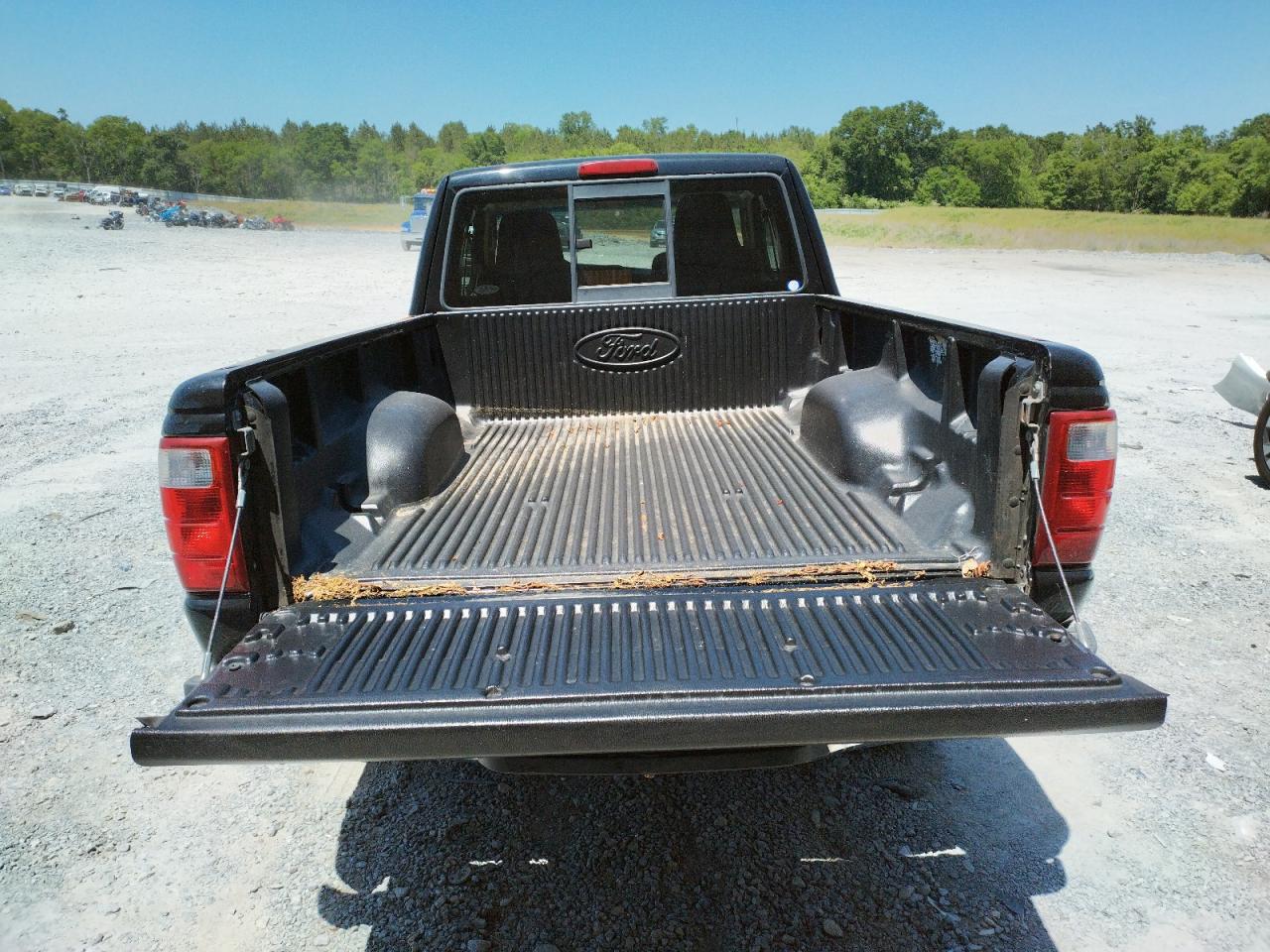 Photo 6 from auction – 2004 FORD RANGER SUP with VIN 1FTYR44U24PB37743