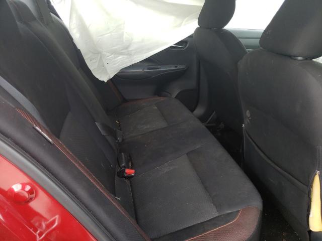 Photo 6 from auction – 2020 NISSAN VERSA SR with VIN 3N1CN8FV7LL812454