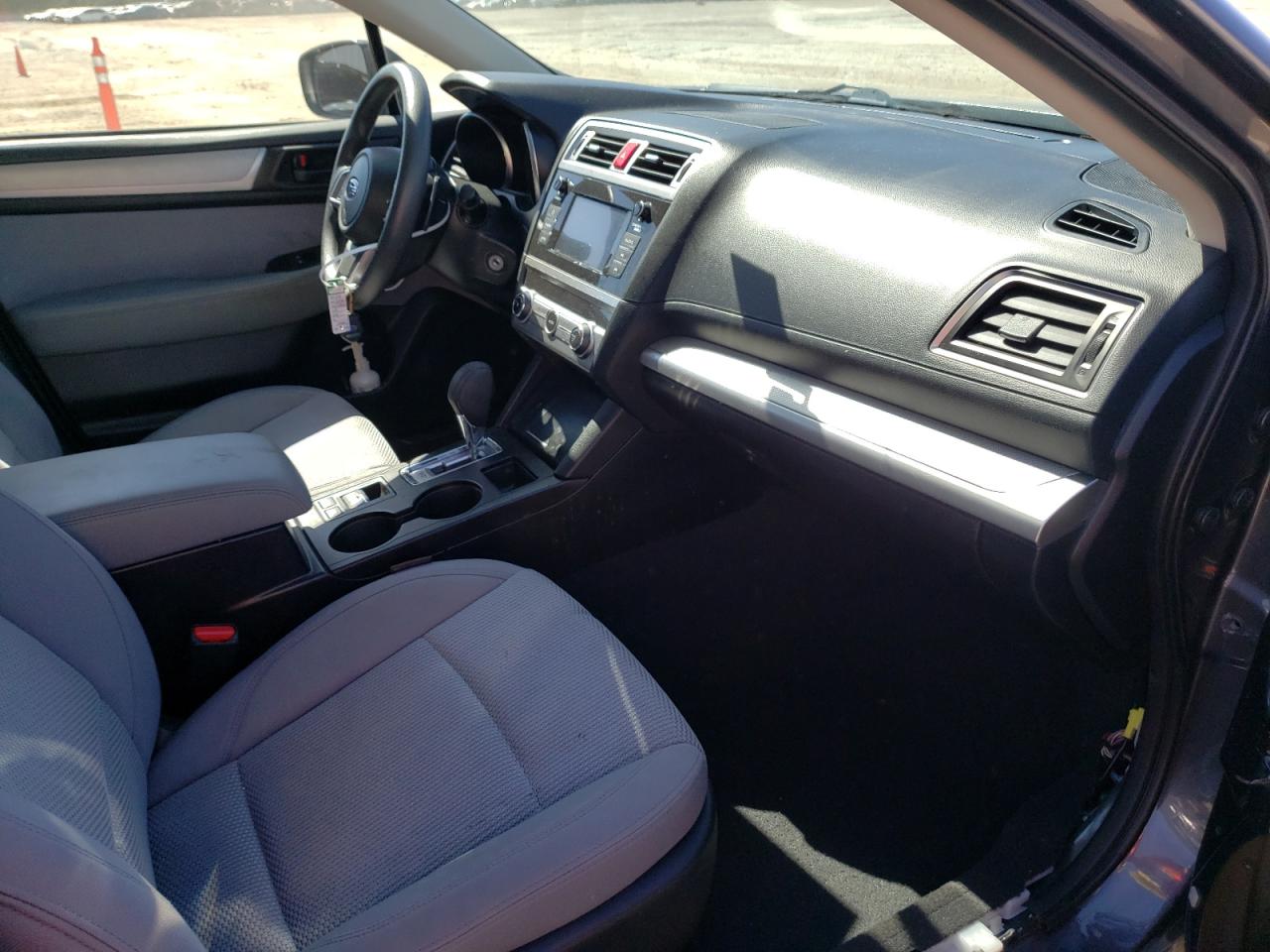 Photo 5 from auction – 2018 SUBARU OUTBACK 2. with VIN 4S4BSAAC6J3392365