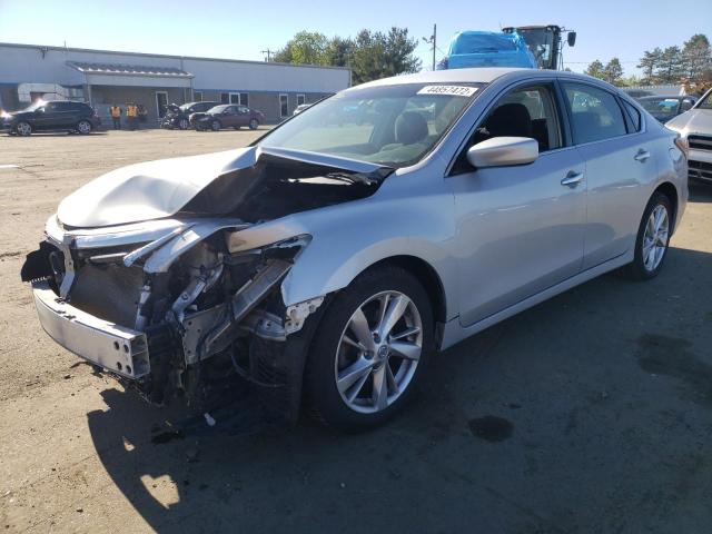 Photo 2 from auction – 2013 NISSAN ALTIMA 2.5 with VIN 1N4AL3AP1DN407557