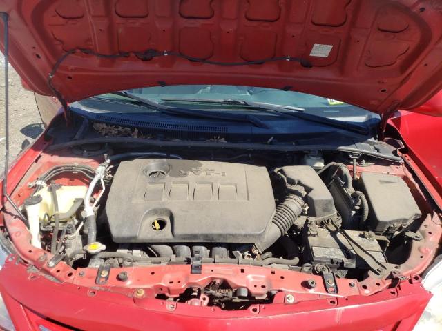 Photo 7 from auction – 2013 TOYOTA COROLLA BA with VIN 2T1BU4EE3DC054249
