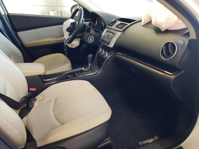 Photo 5 from auction – 2011 MAZDA 6 S with VIN 1YVHZ8CB9B5M21638