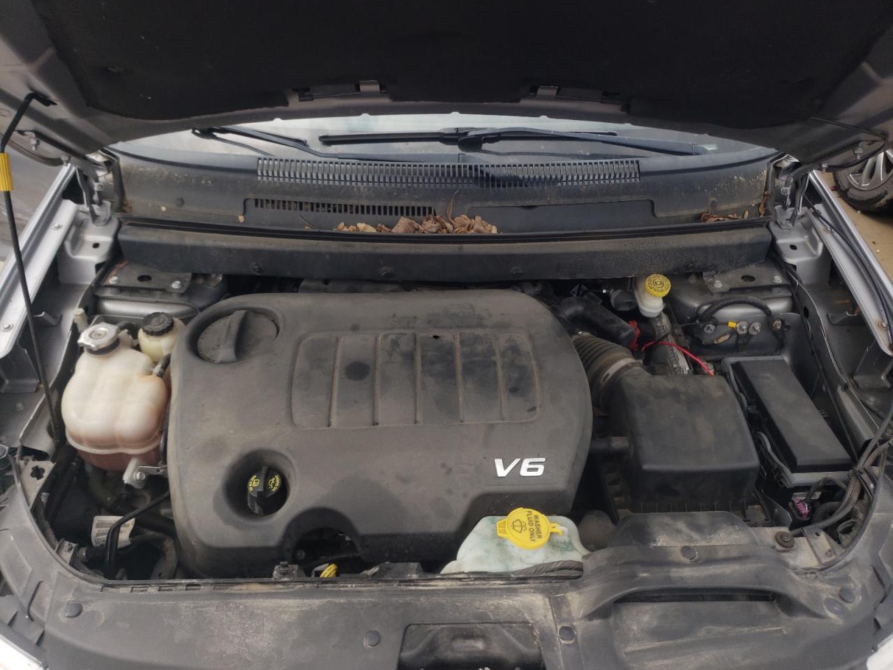 Photo 12 from auction – 2016 DODGE JOURNEY SX with VIN 3C4PDCBG4GT131041
