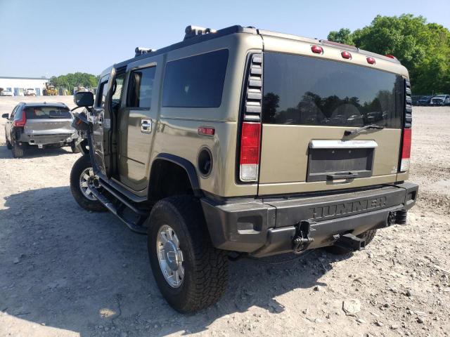 Photo 3 from auction – 2005 HUMMER H2 with VIN 5GRGN23UX5H117697
