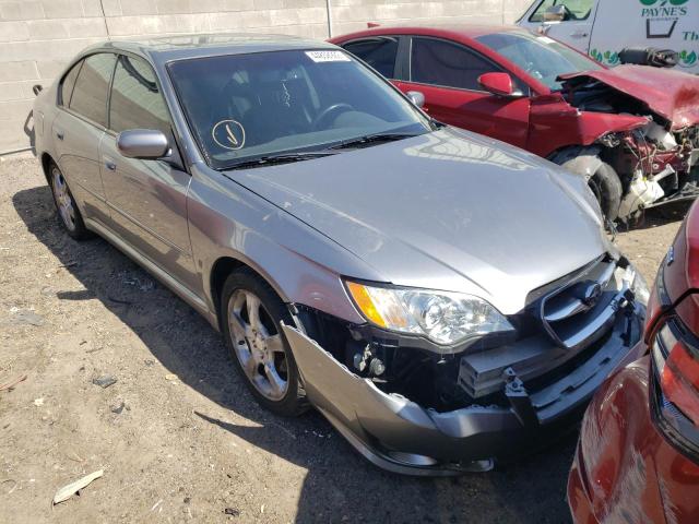 صورة رقم 9 من المزاد - 2008 SUBARU LEGACY 2.5 مع VIN 4S3BL626287207299