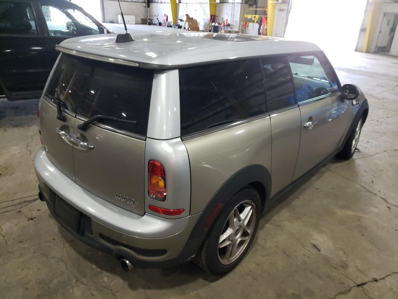 Photo 4 from auction – 2010 MINI COOPER S C with VIN WMWMM3C58ATP93835