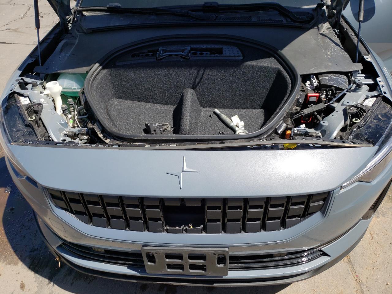 Photo 7 from auction – 2022 POLESTAR 2 with VIN LPSED3KA4NL051419