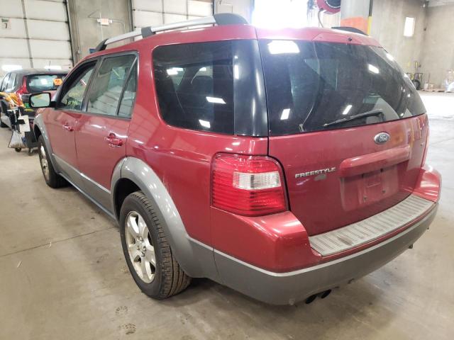 Photo 3 from auction – 2007 FORD FREESTYLE with VIN 1FMDK02167GA20963