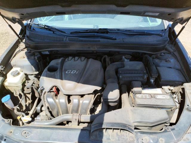 Photo 7 from auction – 2012 HYUNDAI SONATA SE with VIN 5NPEC4AC7CH469722
