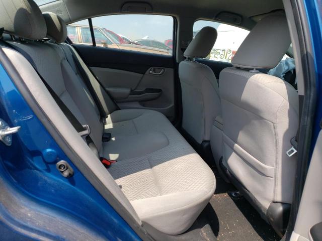Photo 6 from auction – 2015 HONDA CIVIC LX with VIN 2HGFB2F51FH502010