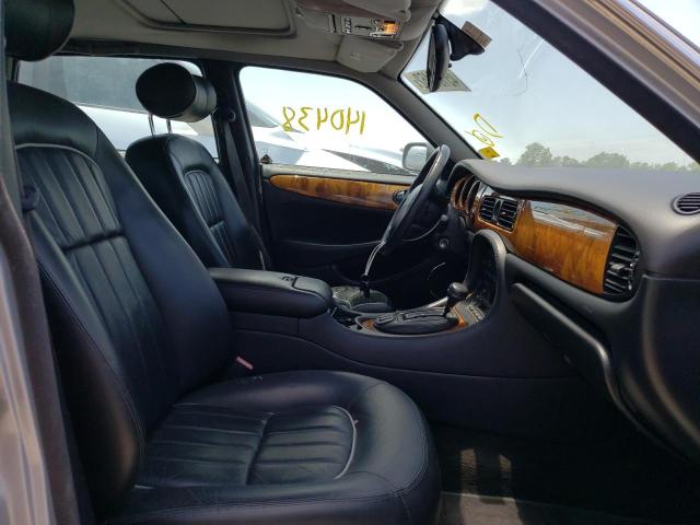 Photo 5 from auction – 2001 JAGUAR XJ8 with VIN SAJDA14CX1LF29162