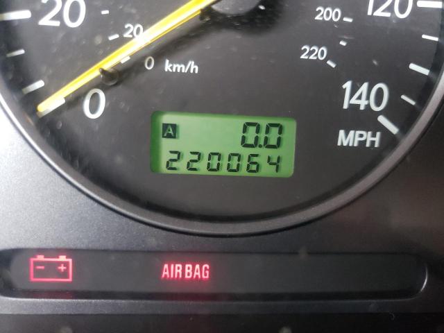 Photo 8 from auction – 2003 SUBARU IMPREZA WR with VIN JF1GD29633G508731