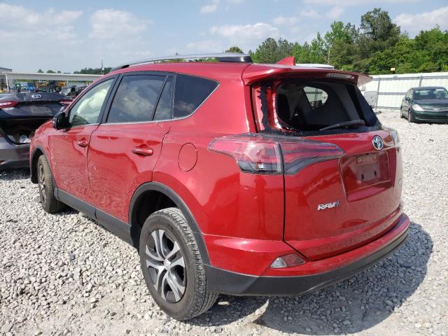 Photo 3 from auction – 2017 TOYOTA RAV4 LE with VIN JTMZFREVXHJ136902