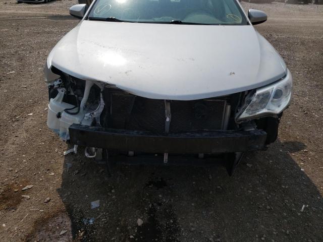 Photo 9 from auction – 2012 TOYOTA CAMRY BASE with VIN 4T4BF1FK2CR169053
