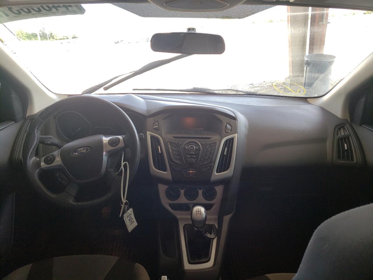 Фото 9 с аукциона – 2014 FORD FOCUS SE с VIN 1FADP3K2XEL115259