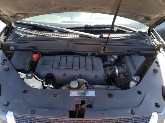 Photo 7 from auction – 2011 GMC ACADIA SLE with VIN 1GKKVPED0BJ113723