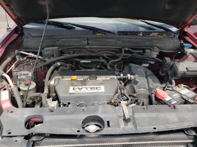 Photo 7 from auction – 2005 HONDA CR-V LX with VIN SHSRD68545U305677