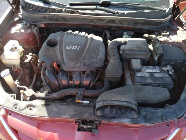 Photo 7 from auction – 2013 HYUNDAI SONATA GLS with VIN 5NPEB4AC9DH685236