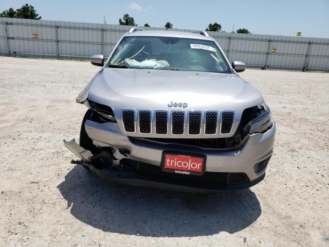 Photo 9 from auction – 2019 JEEP CHEROKEE L with VIN 1C4PJLLBXKD226276