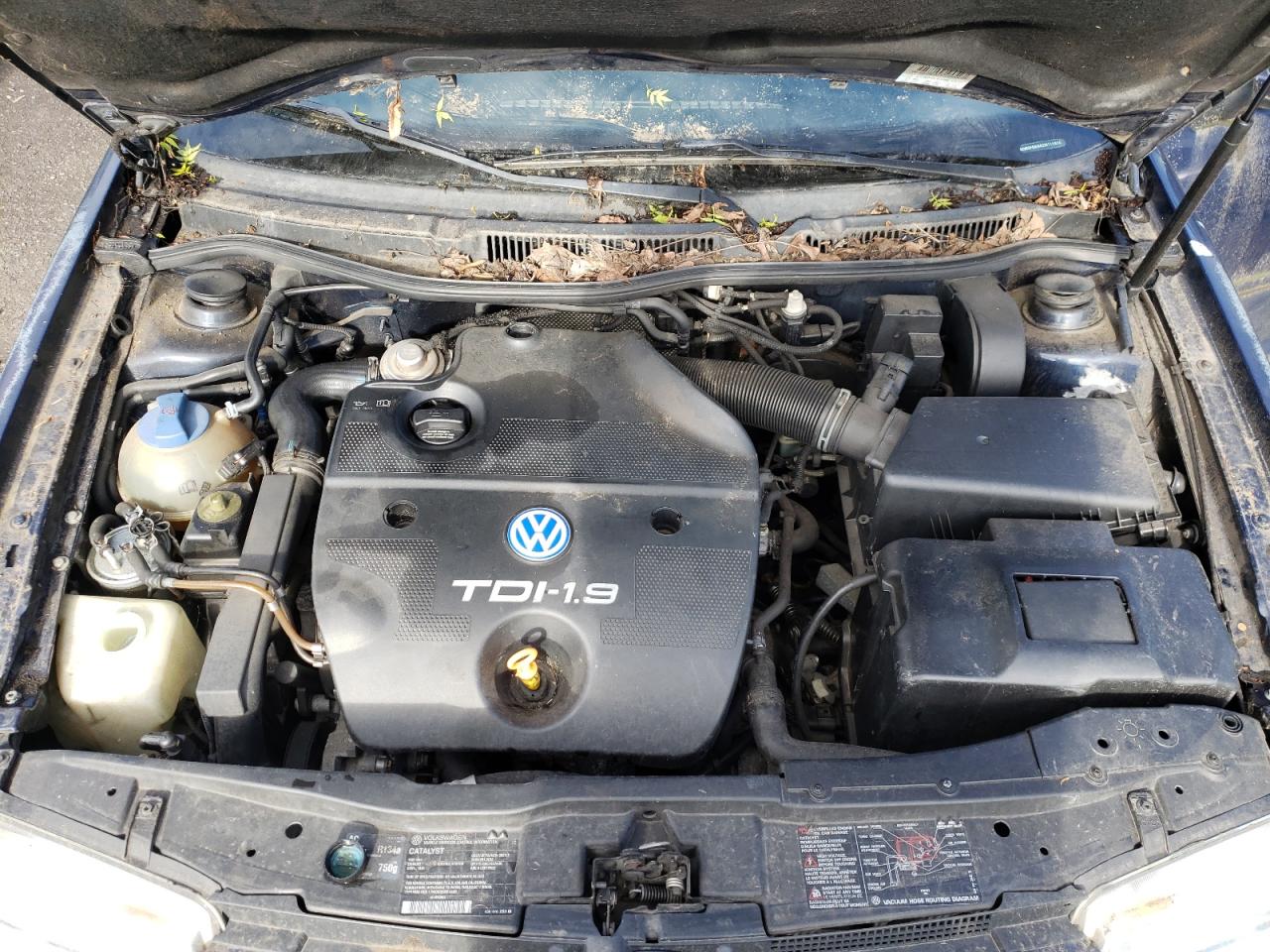 Photo 7 from auction – 2002 VOLKSWAGEN JETTA GLS with VIN 3VWSP69M42M111824