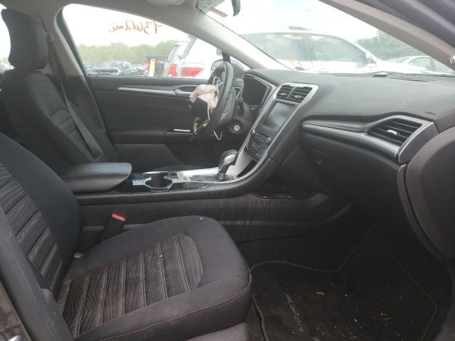 Photo 5 from auction – 2016 FORD FUSION SE with VIN 3FA6P0HD7GR248128