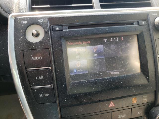 Photo 9 from auction – 2016 TOYOTA CAMRY LE with VIN 4T1BF1FK2GU210863