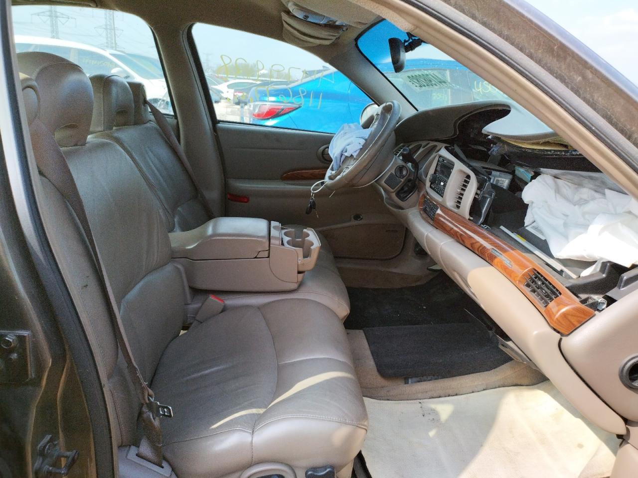 Photo 5 from auction – 2000 BUICK LESABRE CU with VIN 1G4HP54K3Y4198628