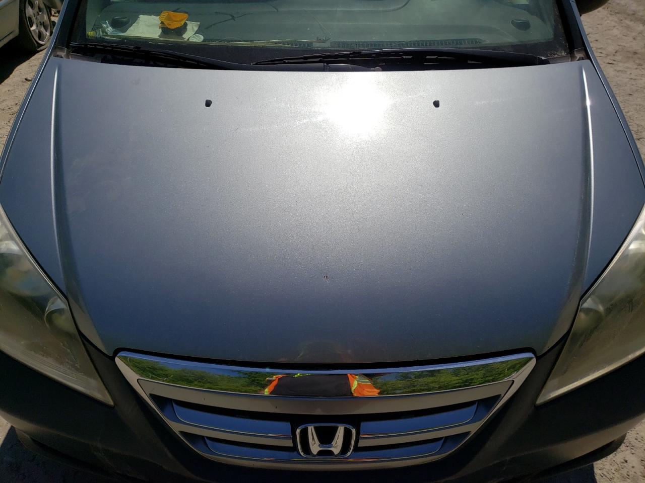 Photo 7 from auction – 2006 HONDA ODYSSEY EX with VIN 5FNRL38746B066756