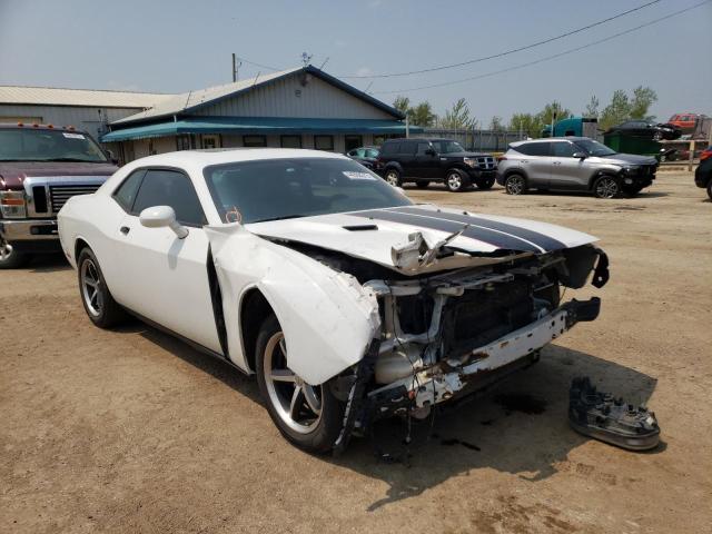 DODGE CHALLENGER 2011 with VIN 2B3CJ4DG7BH542866 - Photo from auction
