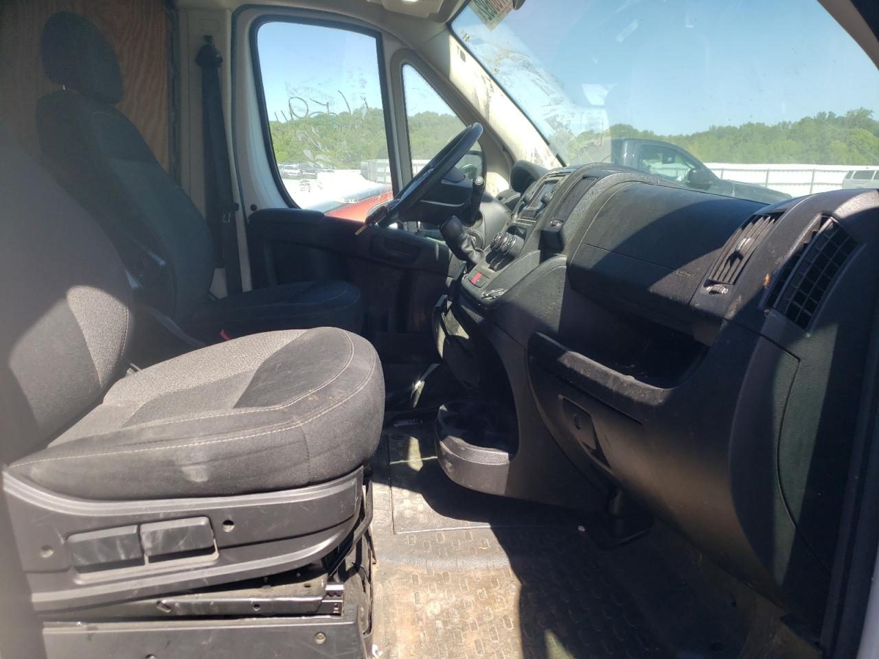 Photo 5 from auction – 2015 RAM PROMASTER with VIN 3C6TRVDD7FE501732
