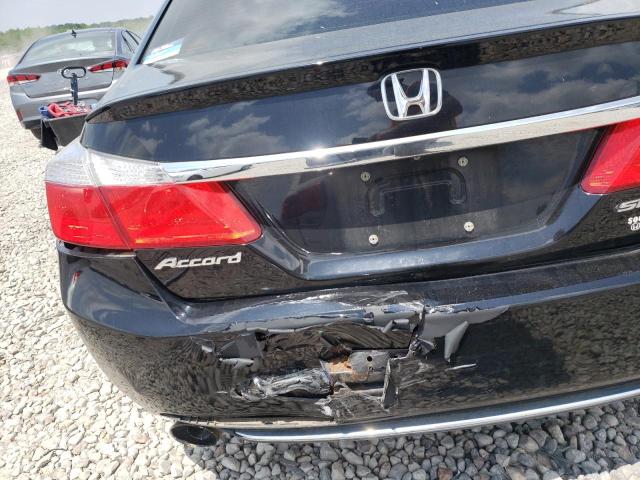 Photo 9 from auction – 2014 HONDA ACCORD SPO with VIN 1HGCR2F50EA060249