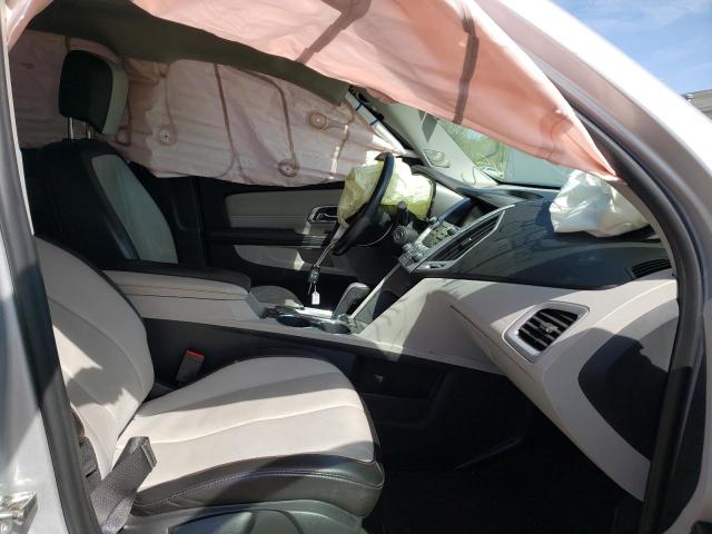 Photo 5 from auction – 2015 GMC TERRAIN SL with VIN 2GKALSEK9F6382941