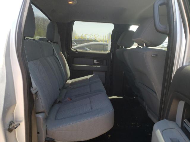 Photo 6 from auction – 2012 FORD F150 SUPER with VIN 1FTFW1EF0CFB66287