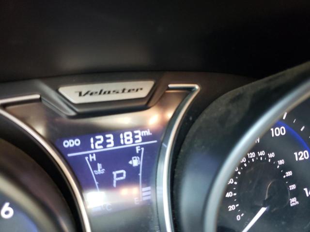 Photo 8 from auction – 2013 HYUNDAI VELOSTER T with VIN KMHTC6AE5DU178773