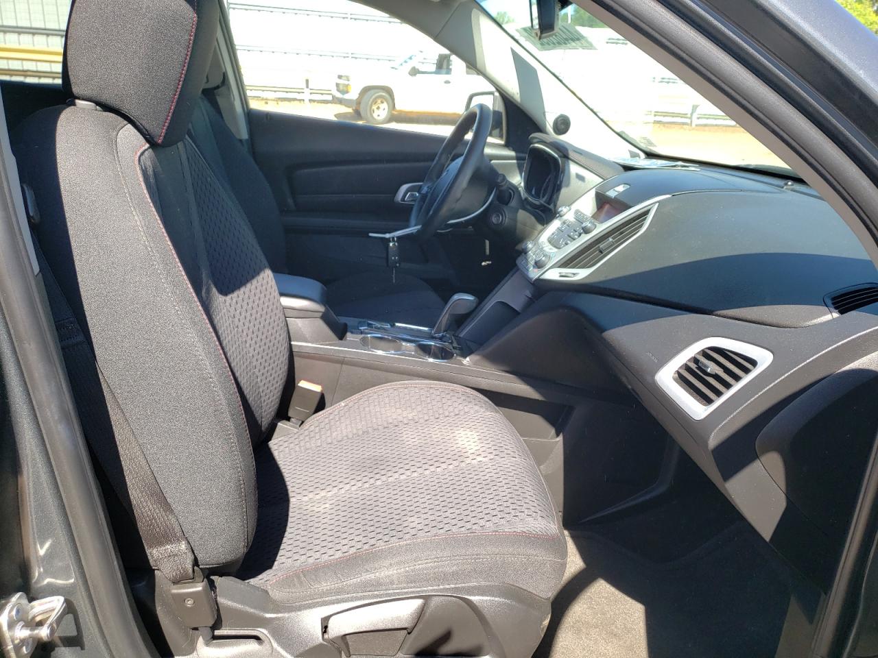 Photo 5 from auction – 2011 GMC TERRAIN SL with VIN 2CTFLREC6B6368724