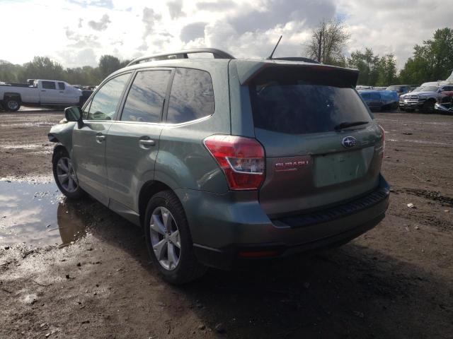 Photo 3 from auction – 2015 SUBARU FORESTER 2 with VIN JF2SJAHC9FH832037